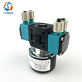 New High-Speed Double Electric Breast Pump KNF PL9022 NFB60 24V 100% Original for Inkjet Printer Ceramic Parts