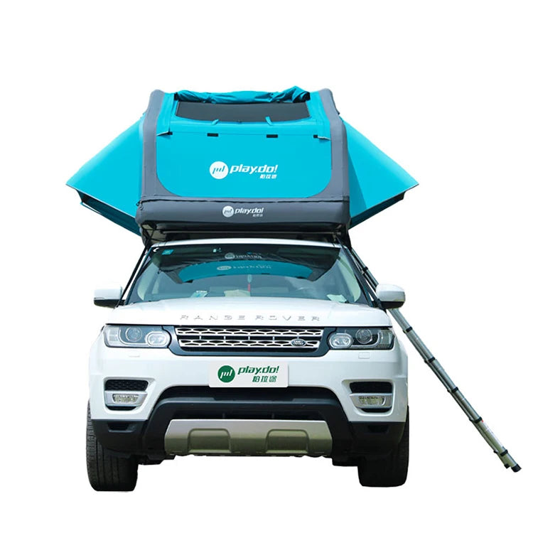 Revolutionary Design Patent Outdoor Camping Inflatable Roof Top Tent Waterproof