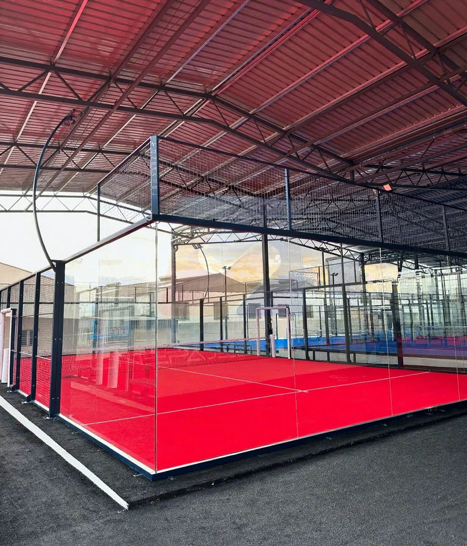 Padel Court Padel Court Panoramic Padel Court