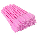 Disposable Eyelashes Brushes Eyelashes Extension Tools Eyebrow Brush Mascara Wands Applicator Spoolers Eyelashes Cosmetic