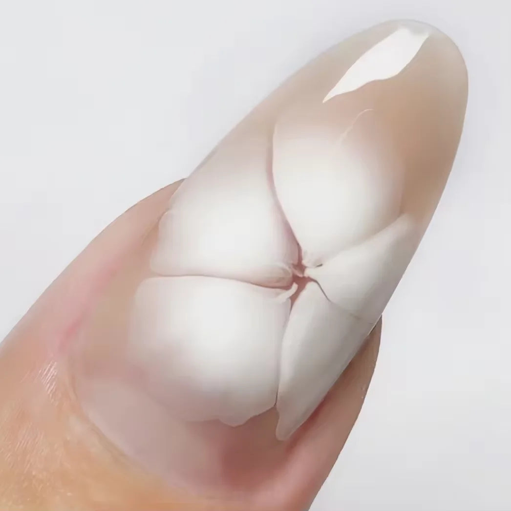 Private Custom Logo Blooming Gel UV Nail Painting for Acrylic Nails Manufacturers' Customized Blooming Gel