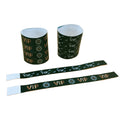 DDJOY Stock Sheets Stock Festival Tyvek Wristbands Tickets Paper Custom VIP Bracelets for Events Entry