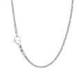 Fashion Minimalist Jewelry Stainless Steel Chain Necklace Men Chains Waterproof Twisted Snake Chain
