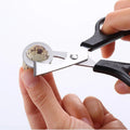 Multifunctional Kitchen Scissors for Quail Egg Shell Cutter Stainless Steel Quail Egg Scissors