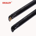 107.5 Degree CNC Lathe Machine Turning Tool S20R-SDQCR/L11 CNC Internal Turning Tool Holder for DCM