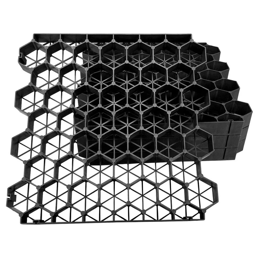 Grass Protection Paver / Plastic Grass Grid for Landscape Parking Lot