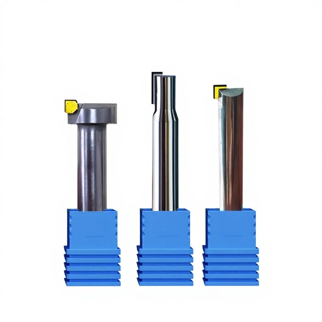 Jinchuan MCD Single Crystal Diamond Aluminum Flat Acrylic Highlighted Knife Polishing Engraving Machine Tool ODM 10mm End Mills