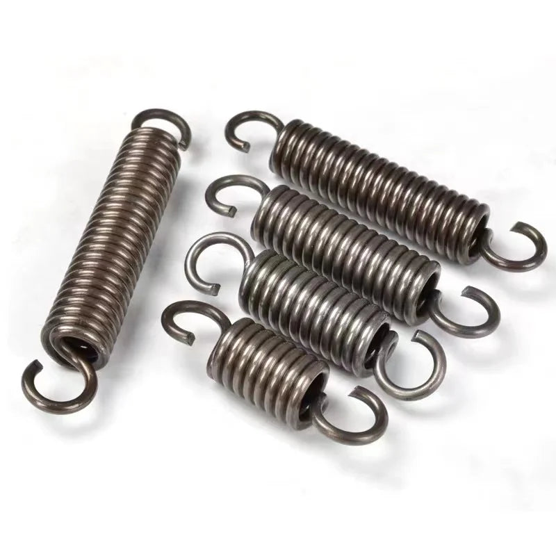 DAYUAN Factory Durable Steel Coil Extension Springs with Long Service Life for Automotive Use