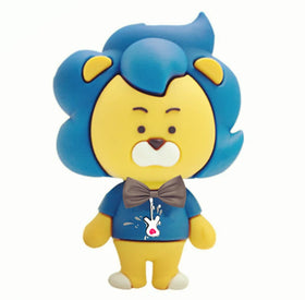 Custom Made High Quality 3d Collectible Cartoon Figure Pvc Toys