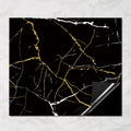 Glass Stove Top Protector Induction Cooktops Magnetic Stove Mat Silicone Induction Cooktop Mat for Electric StoveTop
