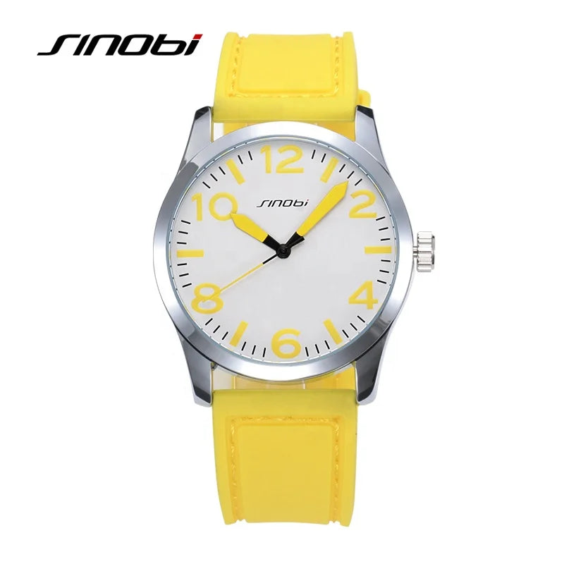 Quartz Watches Cheap Wholesale Price Japanese Quartz Movement Sports Design Wristwatches for Men