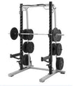 Commercial Use Body Building Home Use Squat Rack DS039 Half Rack Squat Rack Gym Equipment]
