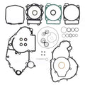 Sherco 450 SEF-R 15-22 Engine Gasket Kit & Oil Seal Kit Flat Ring Pattern Rubber Material Mechanical Style Flat Shape