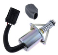 HNARL 12V Fuel ShutOff Solenoid 6681512 6681513 New High Performance ISO 9001 Certified Lock Parking Brake Solenoid