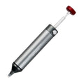 Heat-Resistant Nozzle Powerful Vacuum Suction Aluminum Desoldering Pump Soldering Tin Sucker Solder Tin Removal Tool