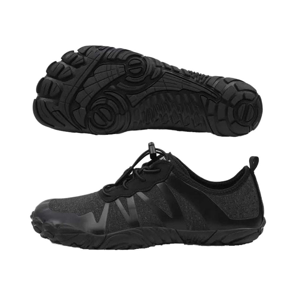 Men's Quick-Drying Summer Bathing Aqua Surf Shoes Breathable Beach Shoes with Slip for 41-47 EU Sizes