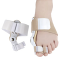 JOGHN Hot Sale Big Toe Bunion Splint Straightener Foot Pain Relief Hallux Valgus Correction Bunion Toe Protector