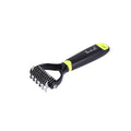 Imilive Stainless Steel Dog Hair Brush and Grooming Tool Set for Pet Hair Cleaning
