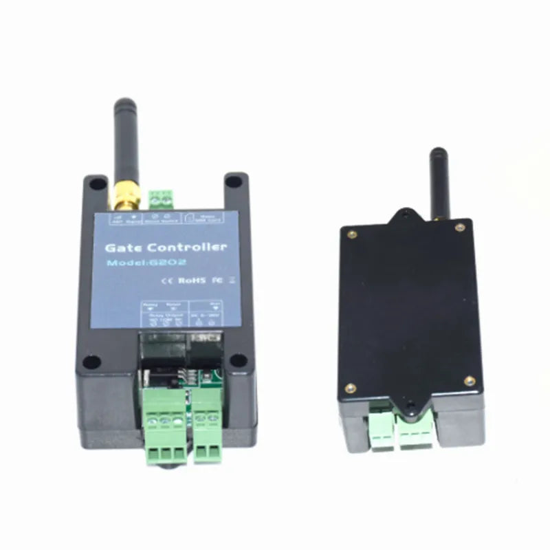 Chisung 2g GSM 202 Relay Switch Remote Access Controller Gate Opener by Free Phone Call
