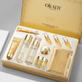 Face Care Oem Private Label Anti Acne Moisturizer Whitening Face Set Anti Aging Nourishing Skin Care Set