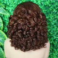 300% SDD Virgin Human Hair 13*4 Lace Closure Wig Raw Vietnamese Original Human Hair Vendors Transparent Lace Frontal Wig