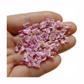 Purple Unicorn Polymer Clay Slices Sprinkle Mini Nail Art Sticker Kids Play Slime Filler Cartoon Animal Soft Gifts