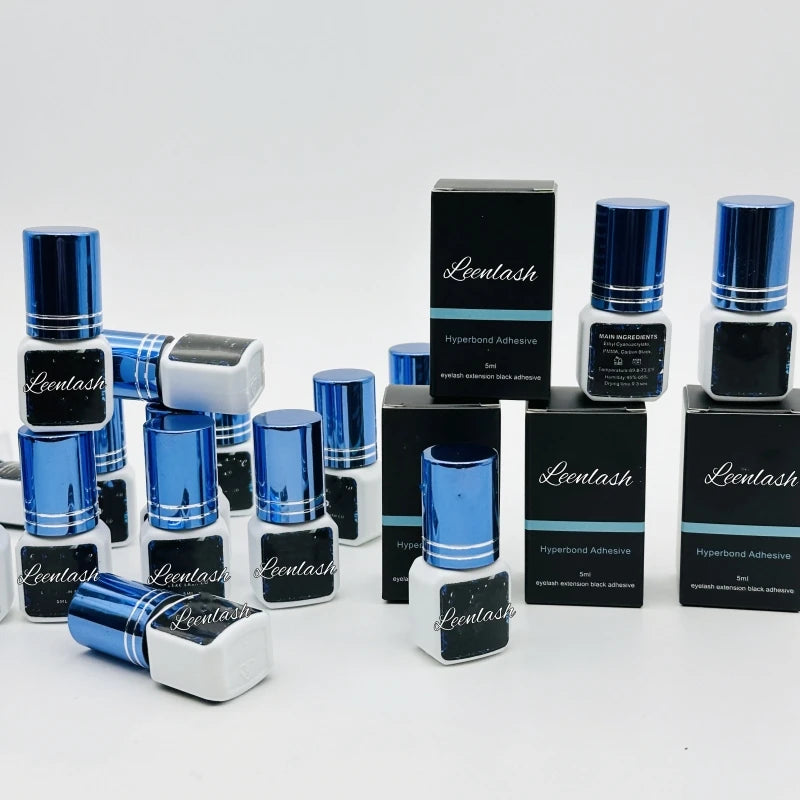 Strong Lash Glue Fast Drying Private Label Eyelash Extension Glue Eyelash Adhesive Eyelash Extension