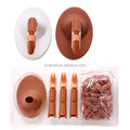 Hot Sale Acrylic Practice Finger for Nails Adjustable Training Hands Movable Fake Model With Tips Flexible Display Manicure Tool