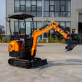 Chinese Factory China Mini Digger Micro Digger 1 Ton Mini Excavator 1.8 Ton 2 Ton Small Excavator Prices