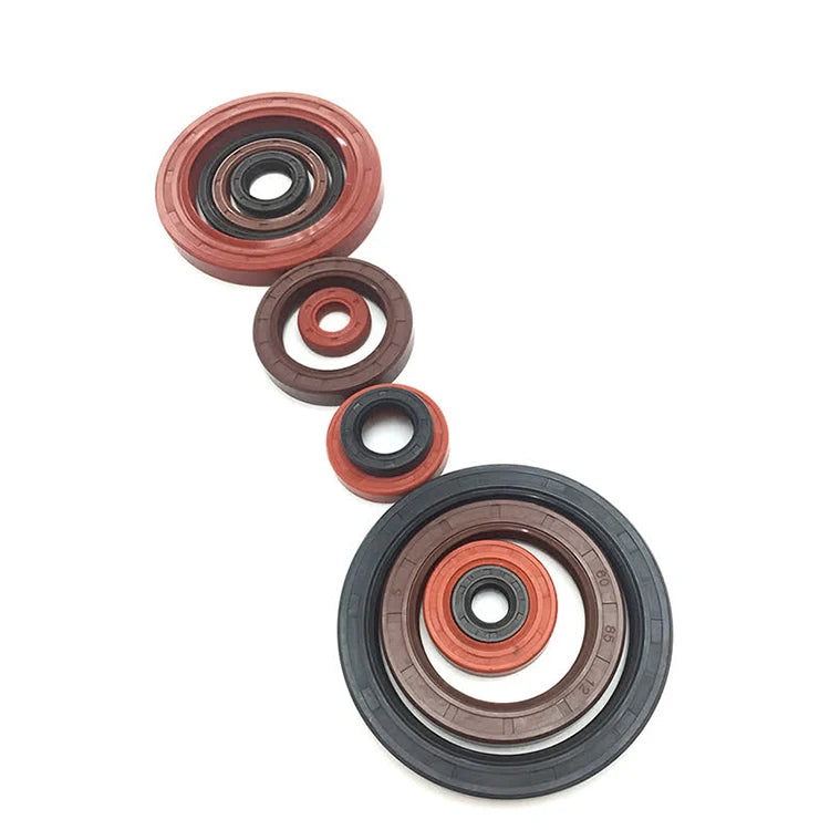 NBR Buna FKM Silicone HNBR EPDM TC SC Oil Seal 44x62x5 for Various Applications