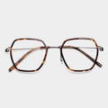Women Large Fashion Beautiful Spectacle Frames No Screw Custom Prescription Myopia Glasses TR90 Optical Frames MegaBDM