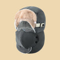 Cheap Thermal Outdoor Cold-proof Helmet Balaclava Hat Ski Earflaps Face Mask Unisex Winter Warm Hat