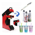 360 Degree Multi Color Laser Roller Heat Press Machine for Mug and Pen AP1825