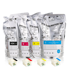 F6370 Sublimation Ink T46C SublimatioInk Ink 1100ml Sublimation Ink for Epson Surecolor F6370 F9470 F9470H Printer