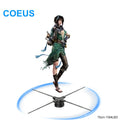 COEUS 75cm 1184LED Magic Advertising Holographic Projector Display Creality 3D Hologram Fan for Playing LOGO & Advertisements