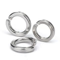 M2M3M4M5M6M8M10-M45 304 Stainless Steel Spring Washer Meson Washer Open Type Spring Washer