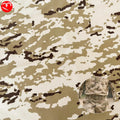 Best Quality TC65/35 Polyester Cotton Ripstop Camouflage Pattern Uniform Workwear Fabric