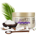 Wholesale Argan Oil Coconut Oil Keratin Cream Hyaluronic Acid Deep Hydration Hair Repair Anti-aging Nourishing Blonde Hair Mask