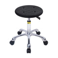 Factory Direct Industrial Style ESD Stool Commercial for Laboratory Workshop School Office Hospital Warehouse Made Steel Plastic