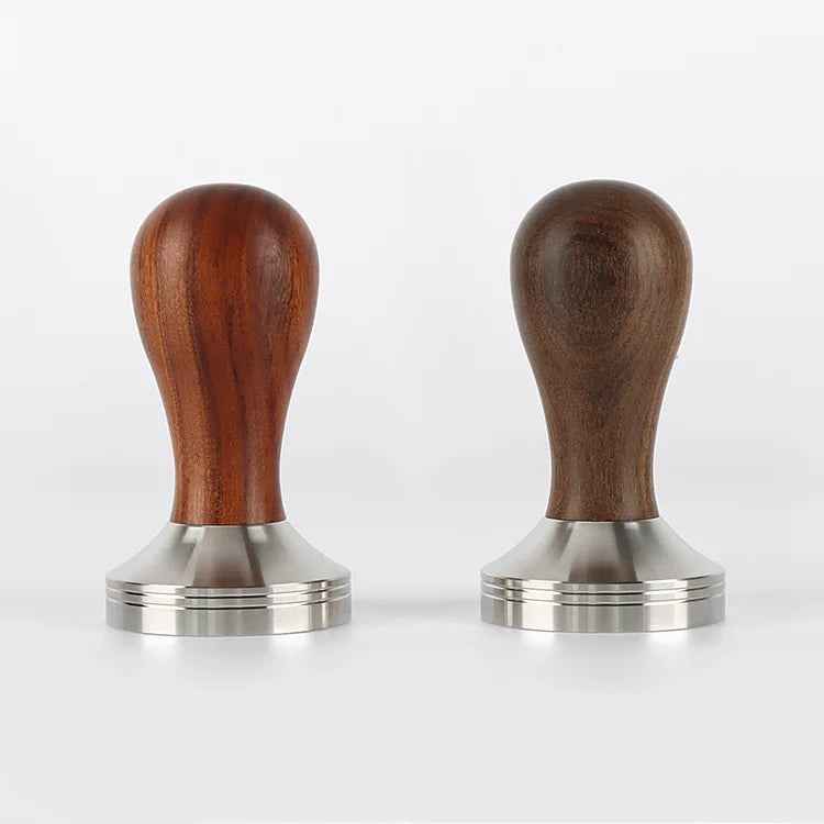 2023 Hot Selling Stainless Steel Coffee Tamper 51/53/ 58MM Coffee Distributor Espresso Maker