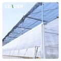 Mushroom Cover Greenhouse Outer Shading System Anti UV HDPE Black Retractable Sun Shade Net Roll