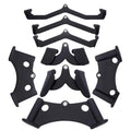Hot Sale GYM Fitness Accessories 1 Set 8 Handles Gym Mag Grip for Gym Equipment Fitness Handles Accessories