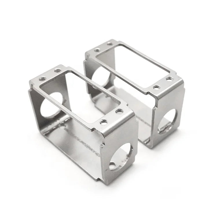 China Manufacturers High Quality Cnc Custom Oem Stainless Steel Stamping Sheet Metal Part Laser Cutting Parts