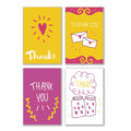 OEM Wholesale Custom Logo Paper Greeting Cards Birthday DIY Invitation Cards Thank You Card for Business