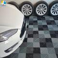 Car Wash/car Show/workshop Floor Tiles Interlocking Plastic Garage Floor