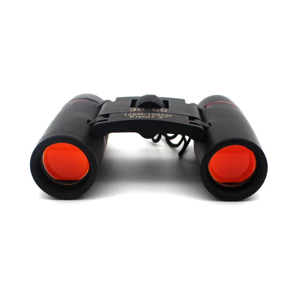 SA-046 Binoculars Hunting  Green Film Wide View HD Long Range Outdoor Telescope