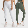 G TOP Women Tight Yoga Pant Seamless Ladies High Waisted Leggings Plus Size Women's Gym Leggings