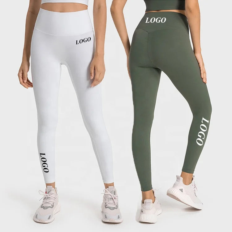 G TOP Women Tight Yoga Pant Seamless Ladies High Waisted Leggings Plus Size Women's Gym Leggings