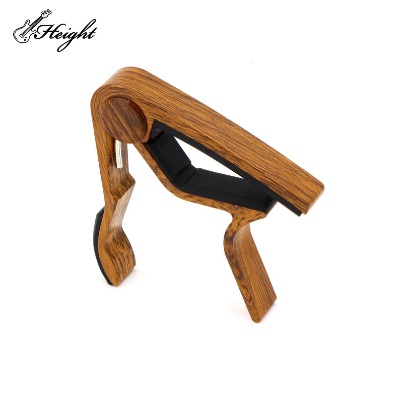 Original Cute Acrylic Guitar Capo Guitar Holder De Guitarra Stringed Instruments Parts & Accessories