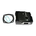 YANN'S 1082522 108-2522 3304 3306 3114 3116  Air Compressor Cylinder Head Assembly for Wheel Loader 518C 950F